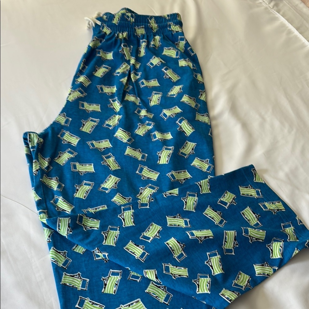 Field‎ Gear Women's Blue Pajama